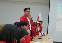 Jelang Penerimaan Mahasiswa Baru, ini Prodi Sepi Peminat di Unhas FOTO: Salah satu mahasiswa di Universitas Hasanuddin Makassar Sulawesi Selatan (ist)