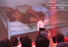 Mentan Amran Ajak Petani-Penyuluh Konawe Utara Wujudkan Indonesia Lumbung Pangan Dunia FOTO: Menteri Pertanian (Mentan) Andi Amran Sulaiman mengajak para petani di Konawe Utara, Sulawesi Tenggara untuk mengembalikan kejayaan Indonesia sebagai tempatnya lumbung pangan dunia.