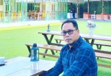 Pengamat UINAM Sebut Prabowo Sangat Emosional di Debat Kedua FOTO: Ibnu Hajar Yusuf pengamat politik Universitas Islam Negeri (UIN) Makassar, Sulawesi Selatan