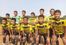 Wakili Sulsel di Final Piala Soeratin, Tim U-13 Jeneponto Berharap Bantuan Pemerintah Kabupaten dan Provinsi Serta Para Pengusaha Sukses Asal Turatea FOTO: Tim U-13 Jeneponto saat akan mengikuti babak penyisihan grup piala Soeratin zona Sulawesi Selatan beberapa waktu lalu di Lapangan SPN Batua, Panaikang, Kota Makassar, Sulawesi Selatan. (LN)