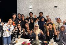 Pemilih Pemula di Kecamatan Malili Menaruh Dukungan ke Caleg PDIP Sitti Syamsiah