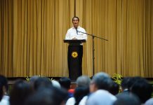 BPK Sebut Mentan Amran Pemimpin Tegas, Ciptakan Sejarah Baru Perkuat Pangan FOTO: Anggota IV Badan Pemeriksa Keuangan atau BPK RI, Haerul Saleh.