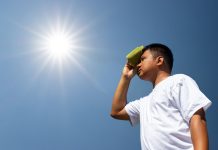 BMKG Sebut 2024 akan Lebih Panas Lagi dari Tahun 2023 ILUSTRASI Terik matahari (ist)