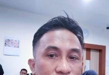 Aneh Selalu Over Target, Tiba-tiba Kepala Pasar Cendrawasih Diberhentikan Secara Sepihak oleh Direksi FOTO: Irfan Jassin