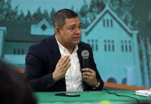 Mantan Ketua KPK Cabut Praperadilan Kedua, ini Penjelasan Fahri Bachmid FOTO: Pakar hukum tata negara Dr. Fahri Bachmid,S.H.,M.H.