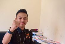 Proyek Pembangunan Pengolahan Sampah Reduce Bakal Dilaporkan WRC ke Kejati Sulsel FOTO: Din Arie Lutfi A, SH. Koordinator Divisi Hukum dan HAM WRC Sulawesi Selatan