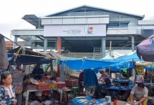 Lima Alasan Dicopotnya Kepala Pasar Cendrawasih oleh Pihak Direksi FOTO: Pasar Cendrawasih Kota Makassar. (Properti Portal media)