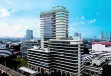 Kejaksaan Masif Berantas Korupsi, Survei Indikator Politik Indonesia Tingkat Kepercayaan Publik Meningkat FOTO: Kantor Kejaksaan agung di Jakarta (properti Pusat Penerangan Hukum kejaksaan agung)