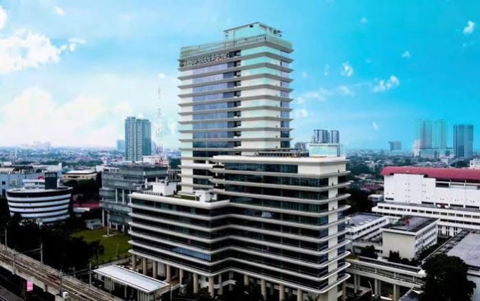 FOTO: Kantor Kejaksaan agung di Jakarta (properti Pusat Penerangan Hukum kejaksaan agung)