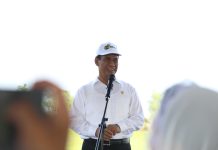 Wakil Bupati Gunungkidul: Mentan Amran ke Yogyakarta Petani Termotivasi FOTO: Menteri Pertanian Andi Amran Sulaiman saat menemui petani pada kesempatan lainnya