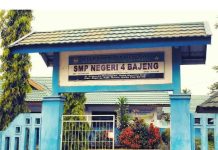 DAK SMP untuk Kabupaten Gowa Rp20,7 miliar, Kota Makassar Hanya Rp1,7 miliar, ini Rincian Penerima se Sulsel FOTO: Salah satu SMP yang ada di Kabupaten Gowa, Sulawesi Selatan. (Ist)