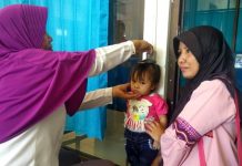 Bone dan Gowa Penerima Terbesar Anggaran Bantuan Operasional KB, ini Rincian Per Kabupaten-Kota di Sulsel ILUSTRASI: Aktivitas Pos Yandu Keluarga Berencana (KB)