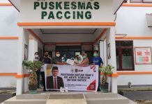 BOK Puskesmas se Sulsel Rp 423 Miliar Lebih, Kabupaten Bone Terbesar, ini Rinciannya FOTO: Salah satu Puskesmas di Kabupaten Bone, Sulawesi Selatan. (Properti fraksi PKS DPR RI)