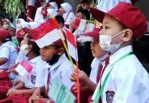Rincian Data DAK Fisik Bidang Pendidikan SD untuk Kabupaten-Kota di Sulsel 2024 ILUSTRASI: Pelajar Sekolah Dasar (SD)