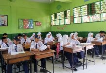 Rincian Data DAK Fisik Bidang Pendidikan SMP untuk Kabupaten-Kota di Sulsel 2024 ILUSTRASI: Pelajar Sekolah Menengah Pertama (SMP)