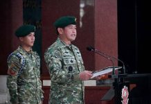 Ini Pesan KSAD ke Prajurit TNI AD FOTO: Kepala Staf Angkatan Darat (KSAD) Jenderal TNI Maruli Simanjuntak. (DIPENAD)