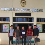 Penasehat Hukum SY Sayangkan Pihak Polres Pinrang Tak Hadiri Sidang Praperadilan FOTO: Muh. Rezky Mubarak, SH, Erlika...SH, Aldin Bulen,SH, MH, Yandi Ada, SH dari kantor pengacara Aldin & Partner