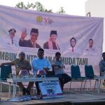 Perkuat Sinergitas Antara Santri dan Pemuda Tani, Gempita Sulsel Gelar Rembuk Santri di Wajo