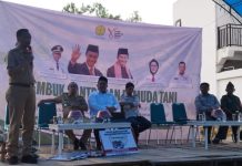 Perkuat Sinergitas Antara Santri dan Pemuda Tani, Gempita Sulsel Gelar Rembuk Santri di Wajo