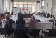 WALHI Gelar FGD, PBHI Sulsel: Perlunya Pemerataan Pemahaman Soal Bisnis dan HAM FOTO: PBHI hadir dalam “Focus Group Discussion (FGD) On Business and Human Rights” yang digelar oleh WALHI Sulsel di Cafe Masegana Makassar. Selasa (30/1/2024)