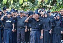 Sambut Hari Jadi Bulukumba ke 64, Besok Seluruh Pegawai Berpakaian Hitam Hitam FOTO: Aparatur Sipil Negara Pemkab Bulukumba