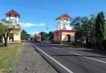 Tahun 2024: Alokasi Dana Desa di Kabupaten Takalar Rp75 milyar Lebih untuk 86 Desa FOTO: Pintu gerbang kabupaten Takalar