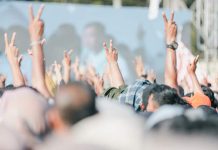 Nusron: Lebih Setengah Juta Orang Hadiri Kampanye Akbar Prabowo Gibran di GBK FOTO: Kampanye Prabowo Gibran di Deli Serdang, Sumatra Utara. (Properti Prabowo)