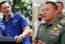 Antara AHY dan Eks KSAD, Siapa yang Layak Dipilih Jokowi Sebagai Menko Polhukam? Foto kolase Agus Harimurti Yudhoyono dan Dudung Abdurrahman