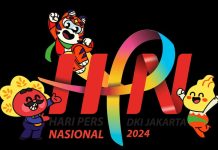 Sejarah Pers dan Tema HPN 2024 LOGO HPN 2024