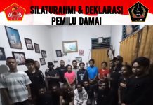 Literasi Anak Papua dan LAM Maluku Nyatakan Dukungan Pelaksanaan Pemilu Damai