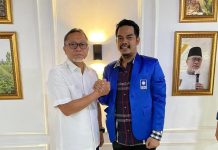 Jabal Nur: Terima Kasih yang Telah Memilih Saya dan Capres Prabowo, Mari Saling Memaafkan