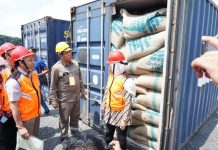 BPS: Ekspor Pertanian Januari 2024 Naik Pada Saat Sektor Lainnya Turun FOTO: Ekspor Pertanian Indonesia (Gatra/Abdul Hady/JM/tss)