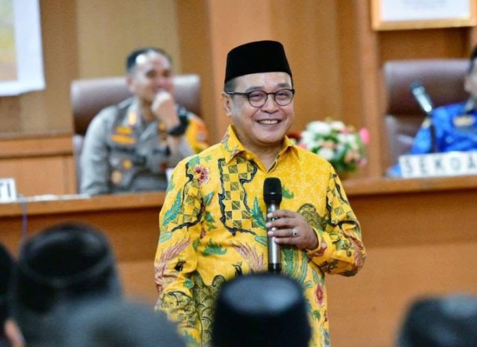 FOTO: Supriansyah anggota DPR Fraksi Partai Golkar 