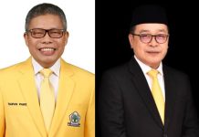 Dapil Sulsel 2: Taufan Pawe dan Supriansyah Bakal Melenggang ke Senayan FOTO: Kolase Taufan Pawe dan Supriansyah