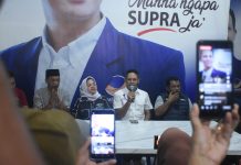 Supratman Kunci 1 Kursi di Dapil Makassar 4 Supratman Kunci 1 Kursi di Dapil Makassar 4