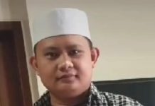 Ivan Adryan: Terima Kasih atas Dukungan Keluarga, Sahabat, dan Kerabat FOTO: Ivan Adryan Thyssen, Ketua Cyber Laskar Merah Putih Sulsel.
