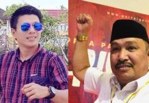 TPS Masuk Capai 56.6%, Adik Bupati Bulukumba Bersaing Ketat dengan Pattudangi Foto Kolase kiri Andi Muhammad Ishak dan kanan H. Pattudangi