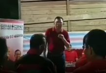 Sebut Prabowo Mirip Babi, Mantan Gubernur Kalbar Bakal Dilaporkan BMI ke Polda Sulsel Tangkap layar dari platform media sosial