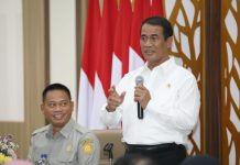 Kawal Keberlanjutan Pembangunan Pertanian, Amran Sulaiman Tepat Mentan Kabinet Mendatang FOTO: Menteri PertanianAndi Amran Sulaiman