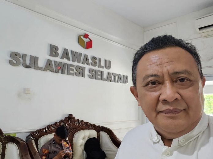 FOTO: Syarifuddin Daeng Punna (Sadap) Tokoh masyarakat Sulsel dan Politisi Partai Demokrat.