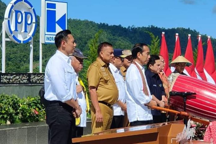 FOTO: Agus Harimurti Yudhoyono (AHY) Menteri Agraria dan Tata Ruang/Badan Pertanahan Nasional (ATR/BPN) [Property AHY/Facebook]