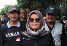 Bawaslu Segera Bentuk Pengawas Ad Hoc Jelang Pilkada 2024 FOTO: Anggota Bawaslu RI Lolly Suhenty