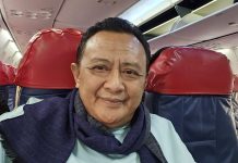 Wacana Hak Angket Hasil Pilpres, Tokoh Masyarakat Sulsel: Yang Kalah Legowo Saja FOTO: Syarifuddin Daeng Punna (SAdAP) Tokoh Masyarakat Sulawesi Selatan yang juga Ketua Dewan Pembina Gibran Centre wilayah Indonesia Timur Syarifuddin Daeng Punna. (LN)