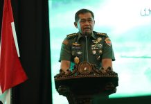 Program Pompanisasi Kementan Didukung Penuh KSAD FOTO: Kepala Staf Angkatan Darat (KSAD), Jenderal TNI Maruli Simanjuntak (Humas Kementan)
