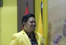 Dipimpin MHG, Golkar Kembali Berjaya di Barru Rebut Kursi Ketua DPRD FOTO: Mudassir Hasri Gani (MHG) Ketua DPD Partai Golkar Kabupaten Barru, Sulawesi Selatan. (Ist)