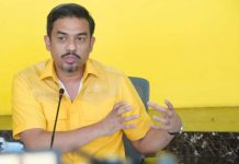 Bappilu DPP Partai Golkar Sebut Rekomendasi Berpeluang Berubah FOTO: Maman Abdurrahman Ketua Badan Pemenangan Pemilu (Bappilu) DPP Partai Golkar. (Properti DPP Partai Golkar/Facebook)