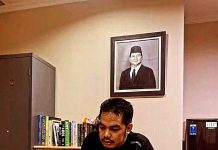 Jabal Nur : Amran Layak Masuk Kabinet Prabowo – Gibran