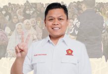 Kalahkan Putri Pj Bupati, Yasir Machmud Suara Terbanyak, Tomas Dorong Jadi Cabup di Bone FOTO: Politisi partai Gerindra, Yasir Machmud