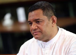 DPRD Gowa Usulkan Hak Angket ke Bupati, Dr. Fahri Bachmid: Masih Terlalu Sumir dan Absurd FOTO: Pakar Hukum Tata Negara Dr. Fahri Bachmid,S.H.,M.H.