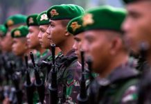 Koalisi Masyarakat Sipil Tolak Pembentukan 22 Kodam Baru, ini Kata Pengamat Militer Ilustrasi TNI AD. Tempo/Suryo Wibowo